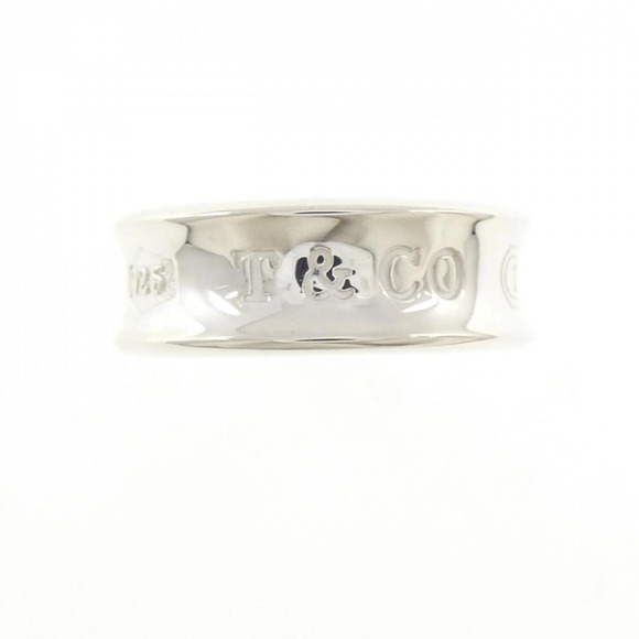 Excellent Authentic Tiffany & Co. Notes Wide Ring Silver | eBay TIFFANY Authentic Silver Ring